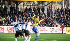 Rungtynės: "Atlantas" - "Granitas"