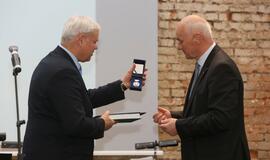 Klaipėdos pramonininkų asociacija šventė brandų jubiliejų