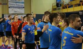 "Dragūnas" - "Tenax" - 28:22