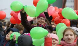 Kovo 11-osios akcija ant pėsčiųjų viaduko