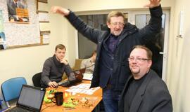 Kandidatų į merus būstinės