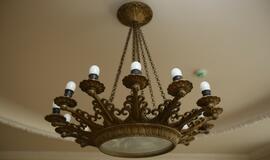 Rumpiškės dvaras atgimsta naujam gyvenimui