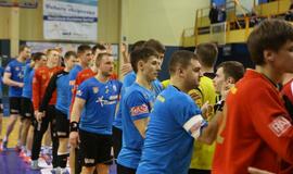 "Dragūnas" - "Tenax" - 28:22