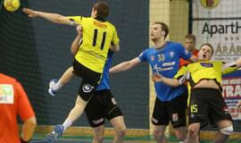 "Dragūnas" - "Tenax" - 28:22