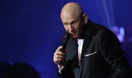 Jubiliejinis Edmundo Kučinsko koncertas "Švyturio" arenoje