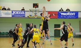 "Nafta-Uni-Akvaservis" - "Vilnius" 83:73