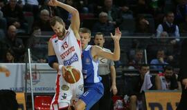 Klaipėdos „Neptūnas“ -  Utenos „Juventus“ - 69:71