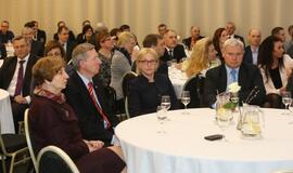 Klaipėdos pramonininkų asociacija šventė brandų jubiliejų