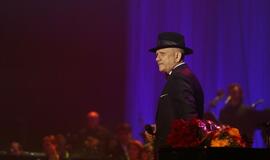 Jubiliejinis Edmundo Kučinsko koncertas "Švyturio" arenoje