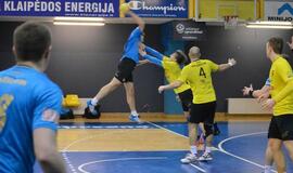 "Dragūnas" - "Viljand" - 29:24