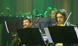 Jubiliejinis Edmundo Kučinsko koncertas "Švyturio" arenoje