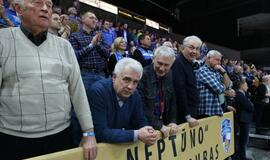 Rungtynės: "Neptūnas" - "Lietuvos rytas"