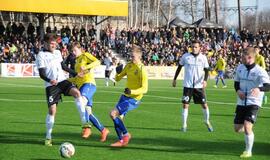 Rungtynės: "Atlantas" - "Granitas"