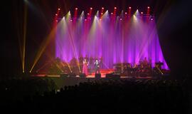 Jubiliejinis Edmundo Kučinsko koncertas "Švyturio" arenoje