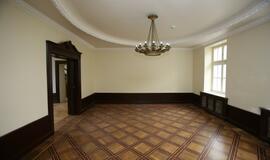 Rumpiškės dvaras atgimsta naujam gyvenimui