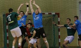 Klaipėdos "Dragūnas" - Kauno "Granitas-Gaja-Karys“