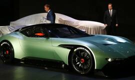 Ženevos automobilių paroda