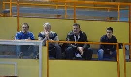 "Dragūnas" - HC "Vitjaz" - 35:38