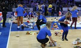 Rungtynės: "Neptūnas" - "Lietuvos rytas"