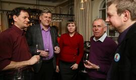 Kandidatų į merus būstinės