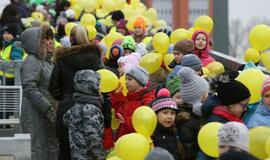 Kovo 11-osios akcija ant pėsčiųjų viaduko