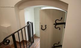 Rumpiškės dvaras atgimsta naujam gyvenimui