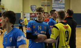 "Dragūnas" - "Tenax" - 28:22