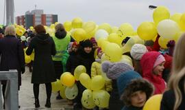 Kovo 11-osios akcija ant pėsčiųjų viaduko