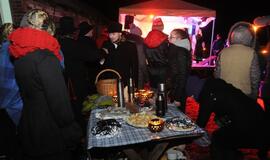 Žuvies šventė Rusnėje