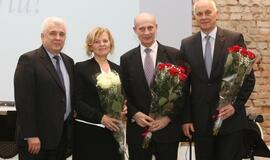 Klaipėdos pramonininkų asociacija šventė brandų jubiliejų