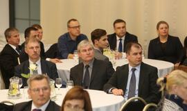 Klaipėdos pramonininkų asociacija šventė brandų jubiliejų