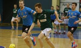 Klaipėdos "Dragūnas" - Kauno "Granitas-Gaja-Karys“