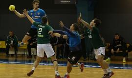 Klaipėdos "Dragūnas" - Kauno "Granitas-Gaja-Karys“