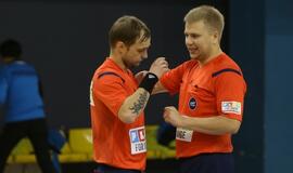 "Dragūnas" - "Tenax" - 28:22