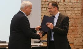 Klaipėdos pramonininkų asociacija šventė brandų jubiliejų