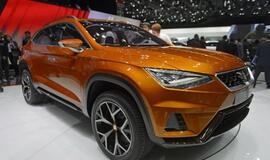 Ženevos automobilių paroda