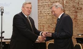 Klaipėdos pramonininkų asociacija šventė brandų jubiliejų