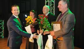 "Klasco" veteranų vakaras