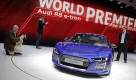 Ženevos automobilių paroda