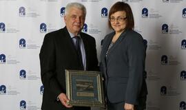 Klaipėdos pramonininkų asociacija šventė brandų jubiliejų