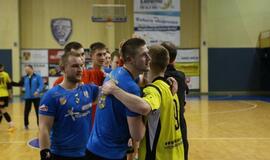 "Dragūnas" - "Tenax" - 28:22