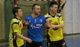 "Dragūnas" - "Tenax" - 28:22