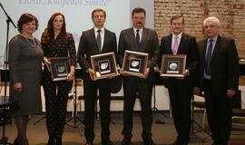 Klaipėdos pramonininkų asociacija šventė brandų jubiliejų