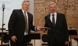 Klaipėdos pramonininkų asociacija šventė brandų jubiliejų