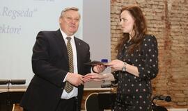 Klaipėdos pramonininkų asociacija šventė brandų jubiliejų