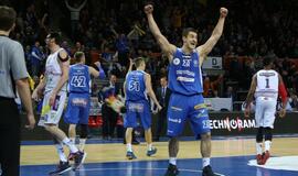 Rungtynės: "Neptūnas" - "Lietuvos rytas"