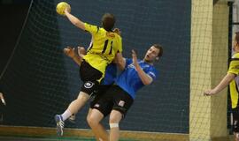 "Dragūnas" - "Tenax" - 28:22