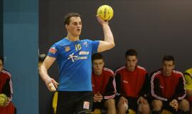 "Dragūnas" - "Tenax" - 28:22