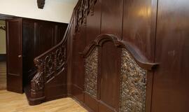 Rumpiškės dvaras atgimsta naujam gyvenimui