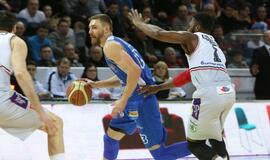 Rungtynės: "Neptūnas" - "Lietuvos rytas"